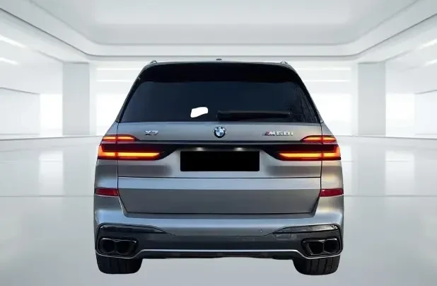 BMW X7 M60i xDrive = M-Sport Pro = Гаранция, снимка 2 - Автомобили и джипове - 53902650