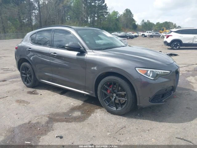 Alfa Romeo Stelvio Sport* �������* PANORAMA* KEYLESS* MEMORY*  | Mobile.bg � ����������� 3