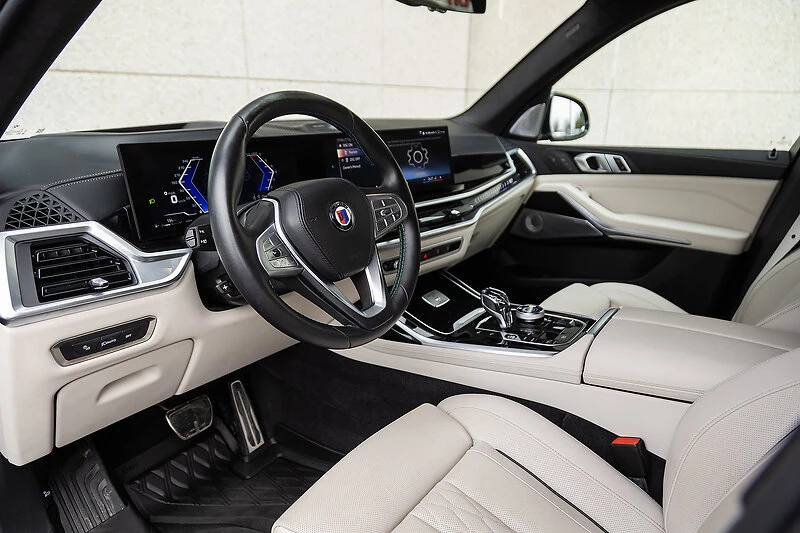 BMW X7 ALPINA XB7 Individual * АвтоКредит* ЦЕНА ДО БГ, снимка 9 - Автомобили и джипове - 54152209