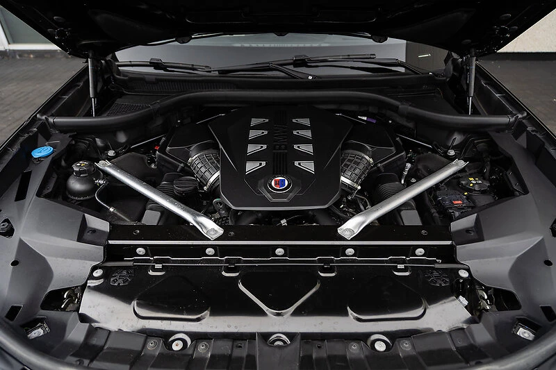 BMW X7 ALPINA XB7 Individual * АвтоКредит* ЦЕНА ДО БГ, снимка 15 - Автомобили и джипове - 54152209