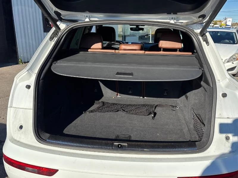 Audi Q5 * Progressiv * CARFAX * ����� �� ����������� | Mobile.bg � ����������� 13