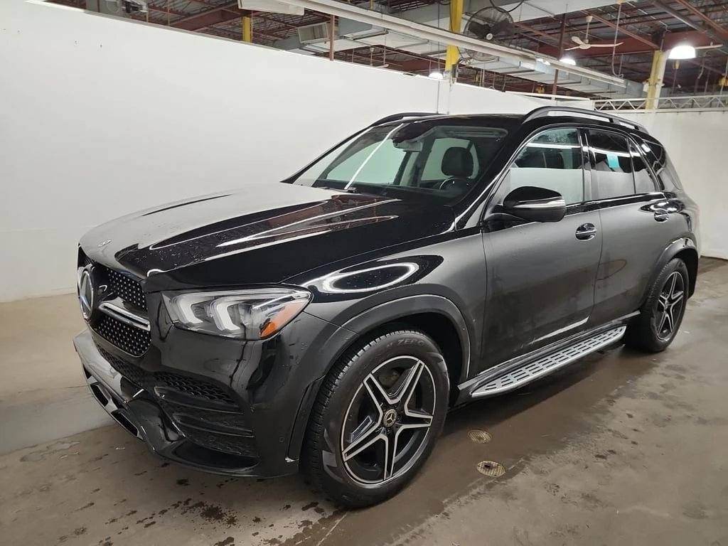 Mercedes-Benz GLE 350 * CARFAX * БЕЗ ПЪРВОНАЧАЛНА ВНОСКА, снимка 1