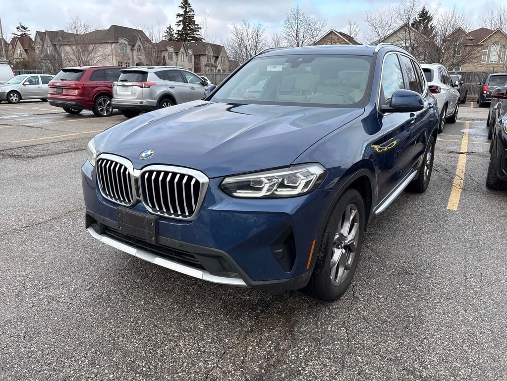 BMW X3 * xDrive30i * CARFAX * БЕЗ ПЪРВОНАЧАЛНА ВНОСКА, снимка 1