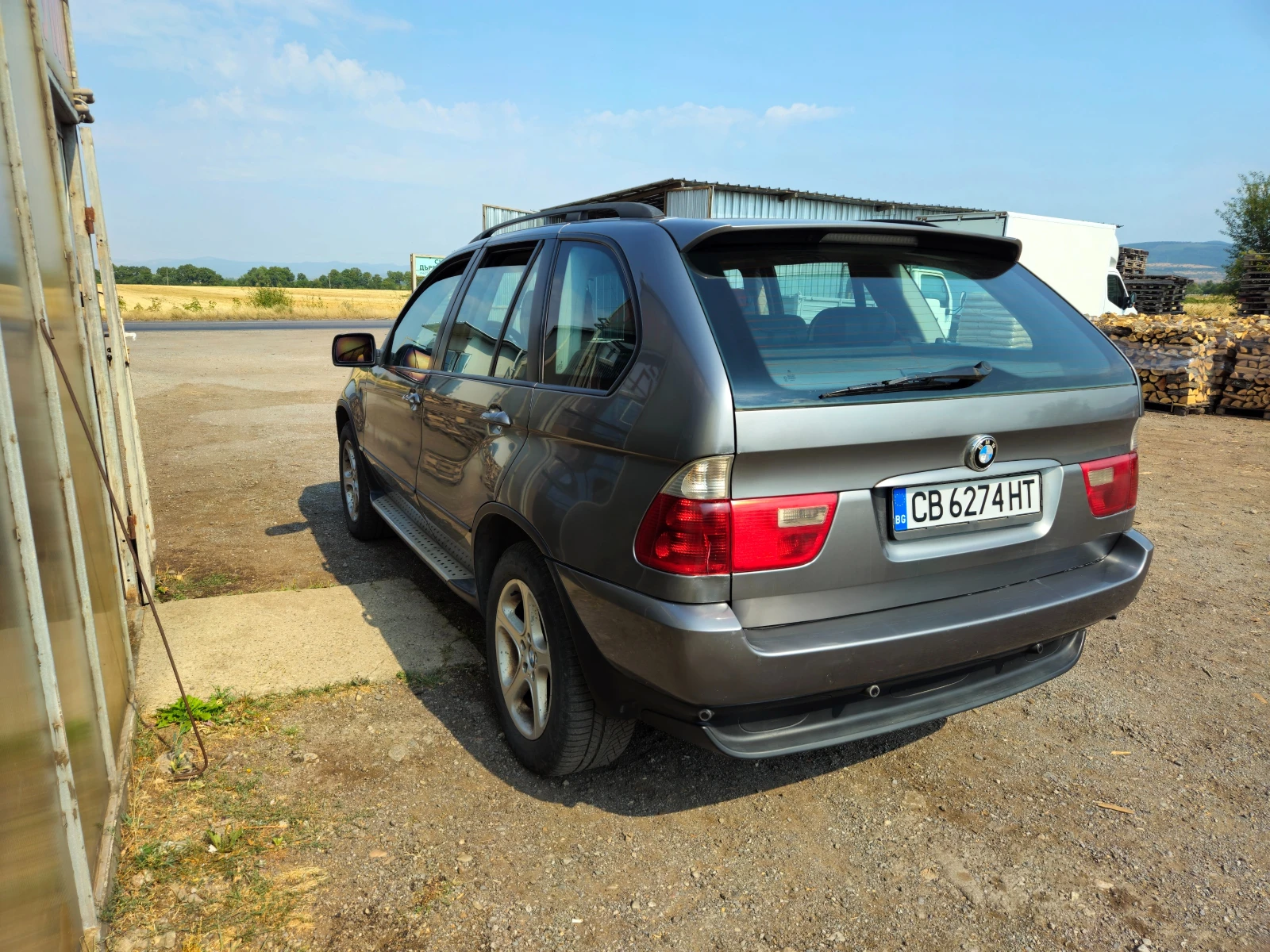 BMW X5 3.0D 218 HP FACELIFT - изображение 8