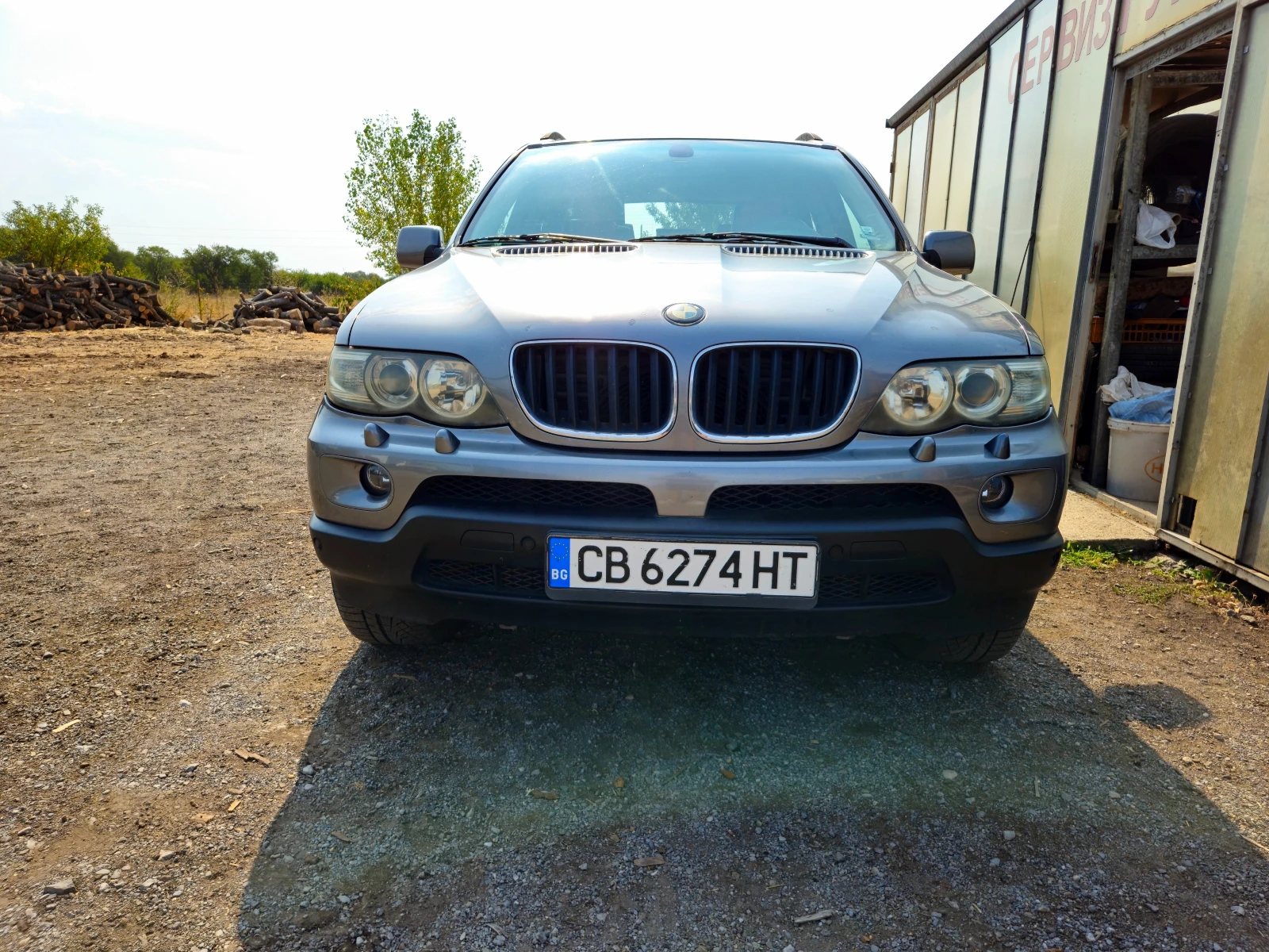 BMW X5 3.0D 218 HP FACELIFT - изображение 4