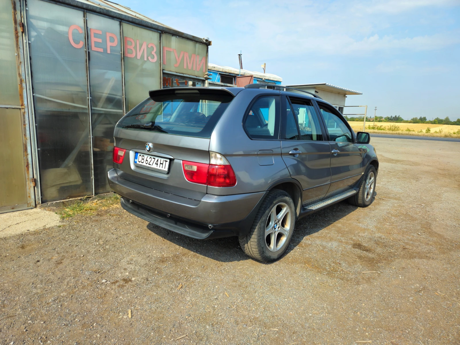 BMW X5 3.0D 218 HP FACELIFT - изображение 6