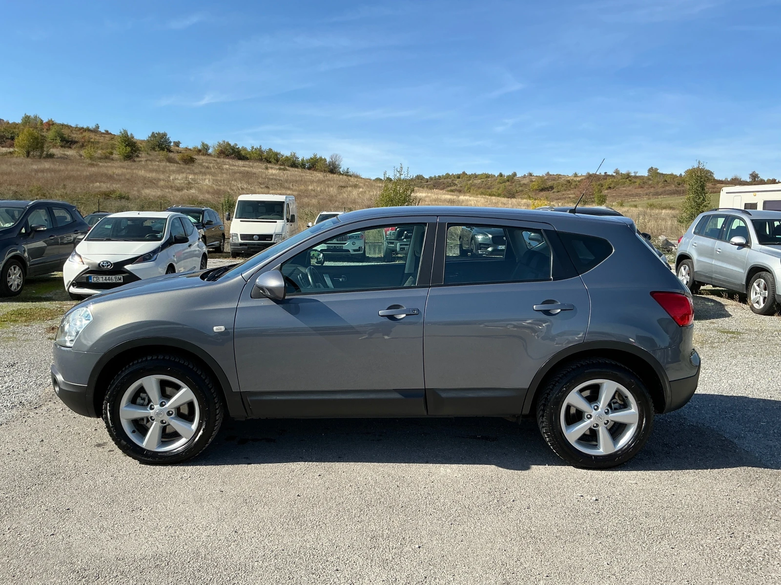 Nissan Qashqai 2.0 DCI - изображение 4