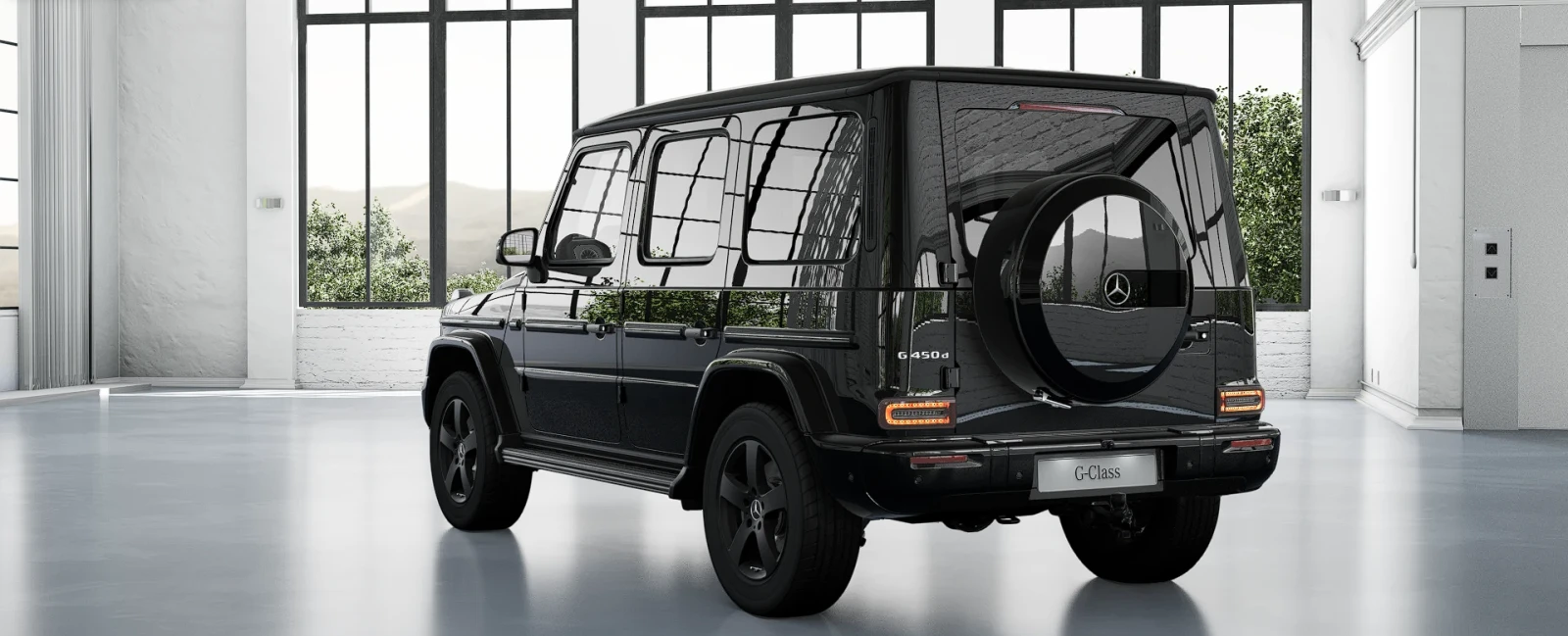 Mercedes-Benz G 450 d New = MGT Configuration= Manufaktur Гаранция - изображение 2