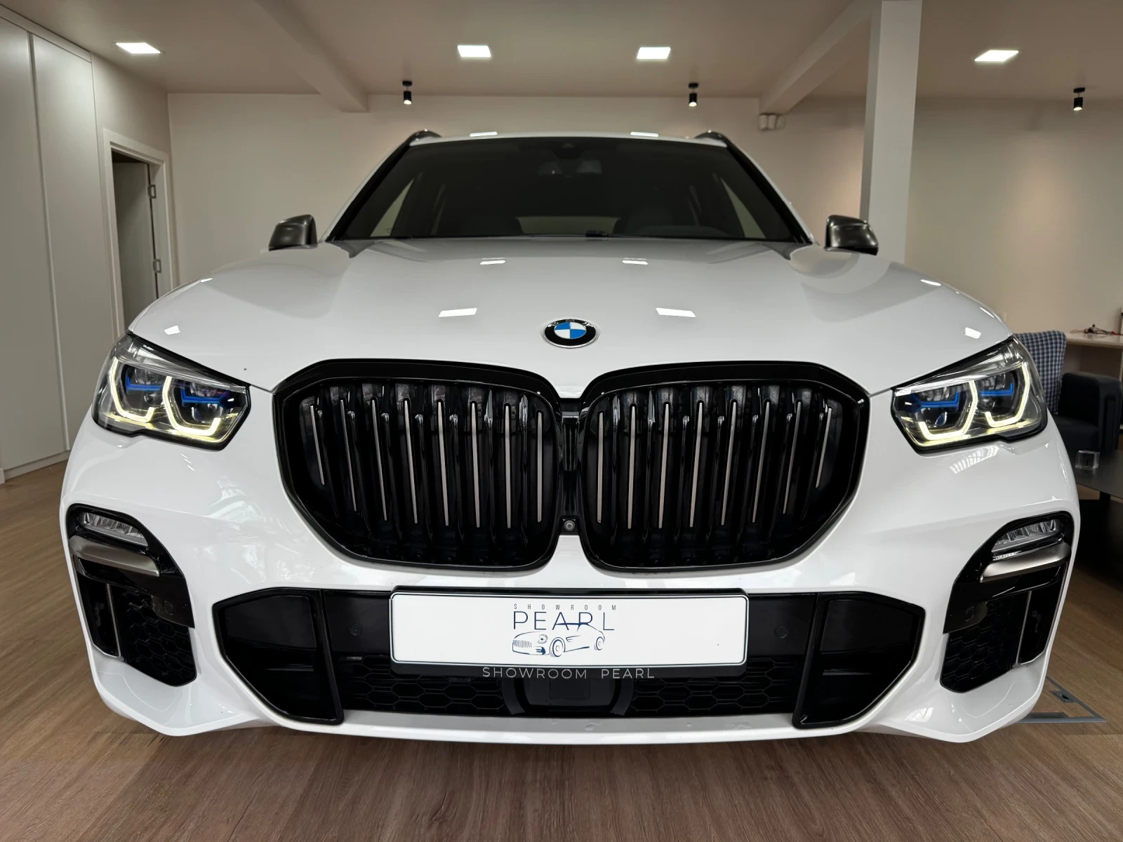 BMW X5 M50d xDrive PANO Laser 360 HUD DriveAssist H/K - изображение 2