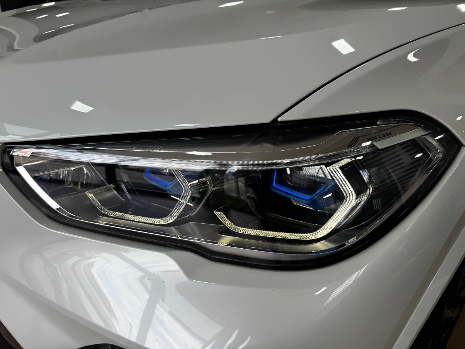 BMW X5 M50d xDrive PANO Laser 360 HUD DriveAssist H/K - изображение 4