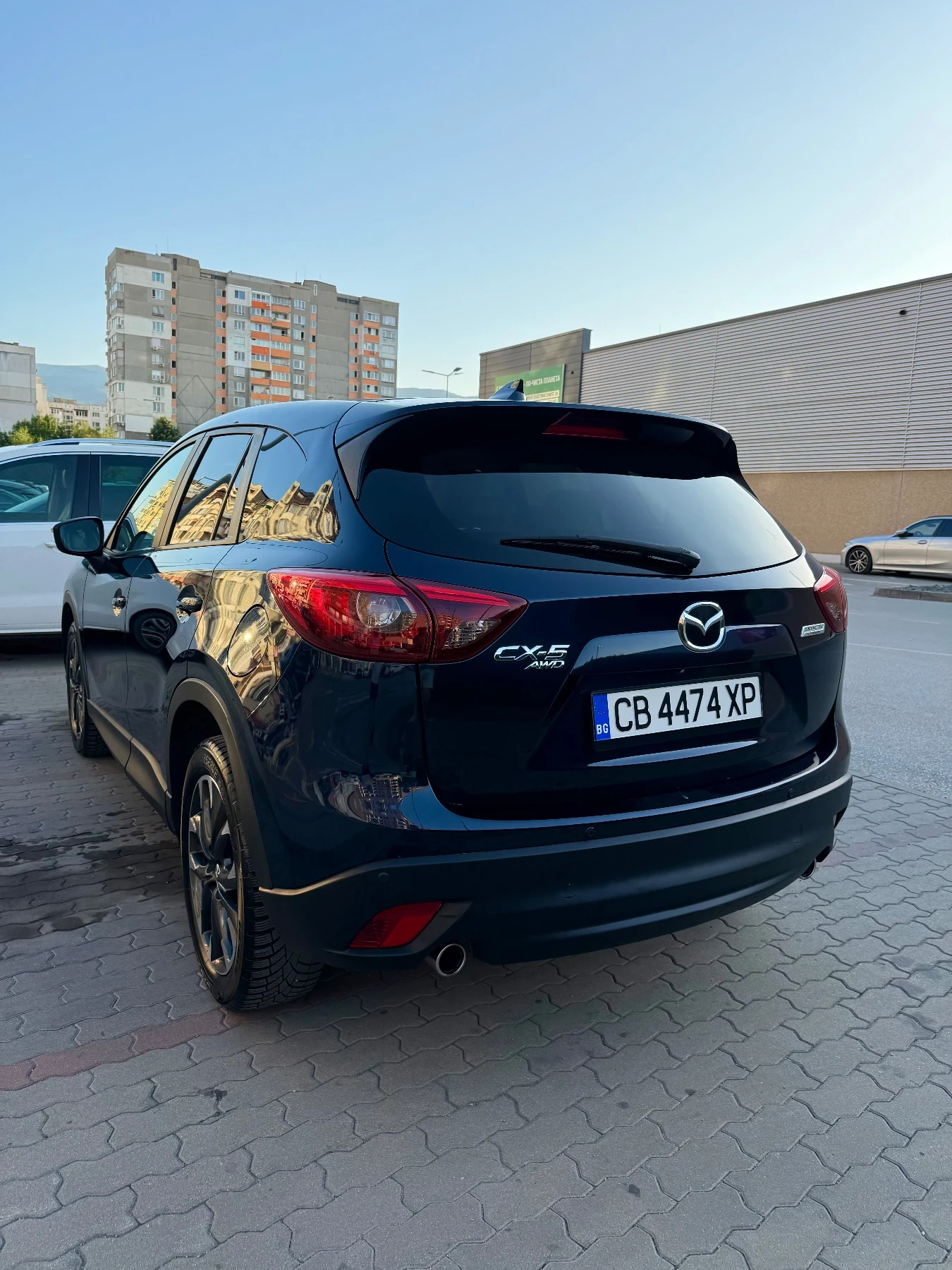 Mazda CX-5 4x4 maximum  - изображение 2