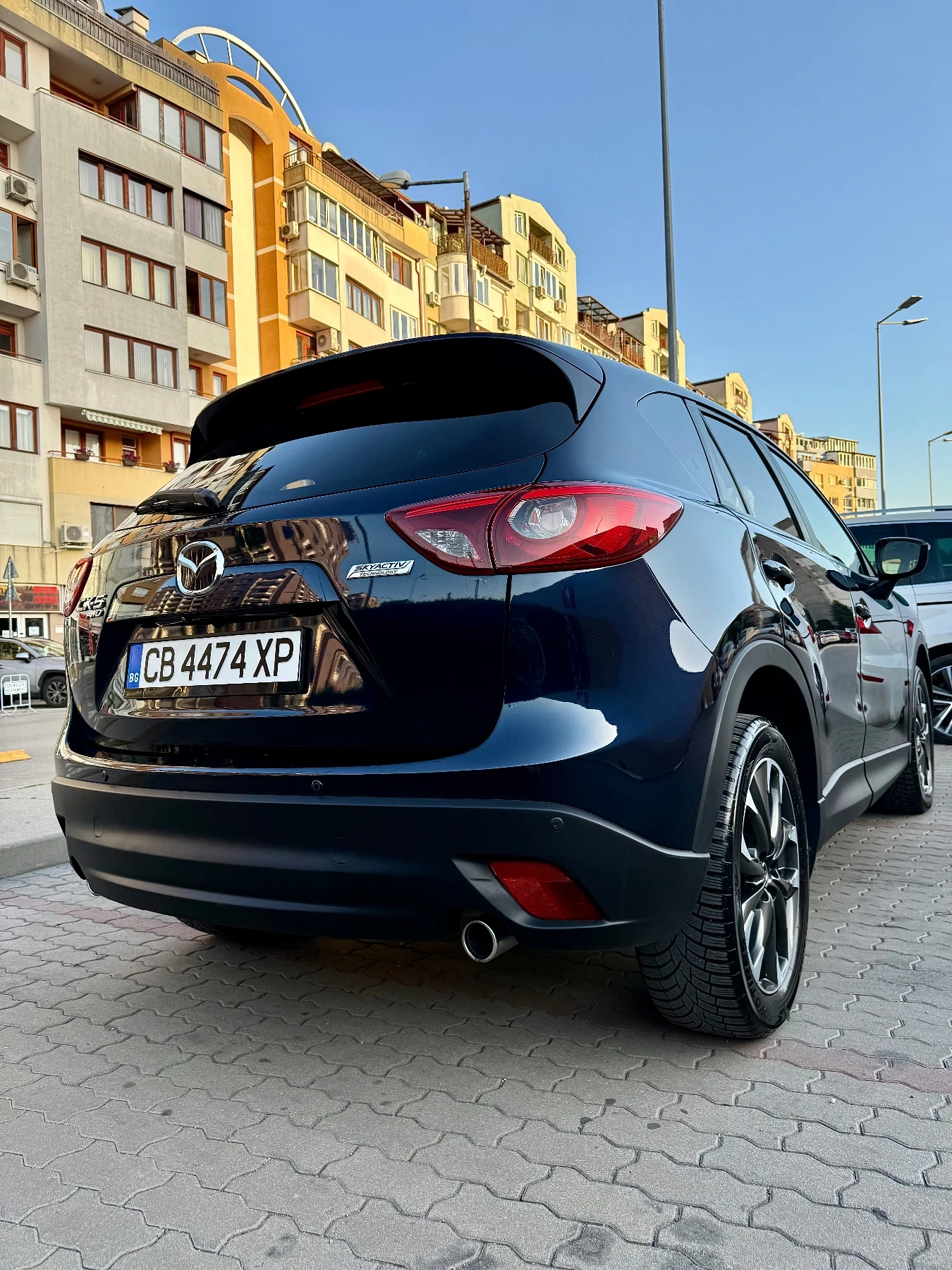 Mazda CX-5 4x4 maximum  - изображение 3