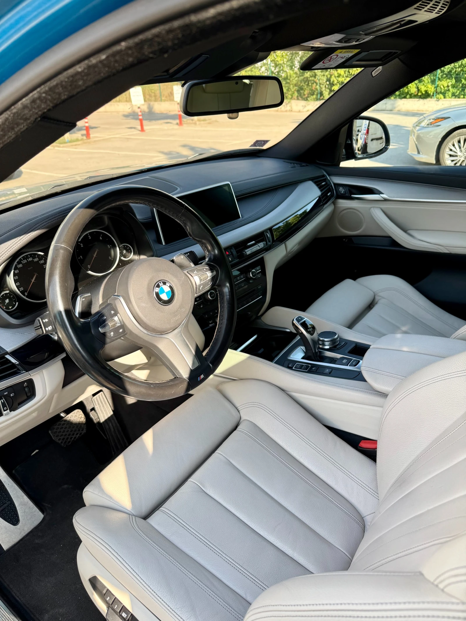 BMW X6 xDrive30d - изображение 5
