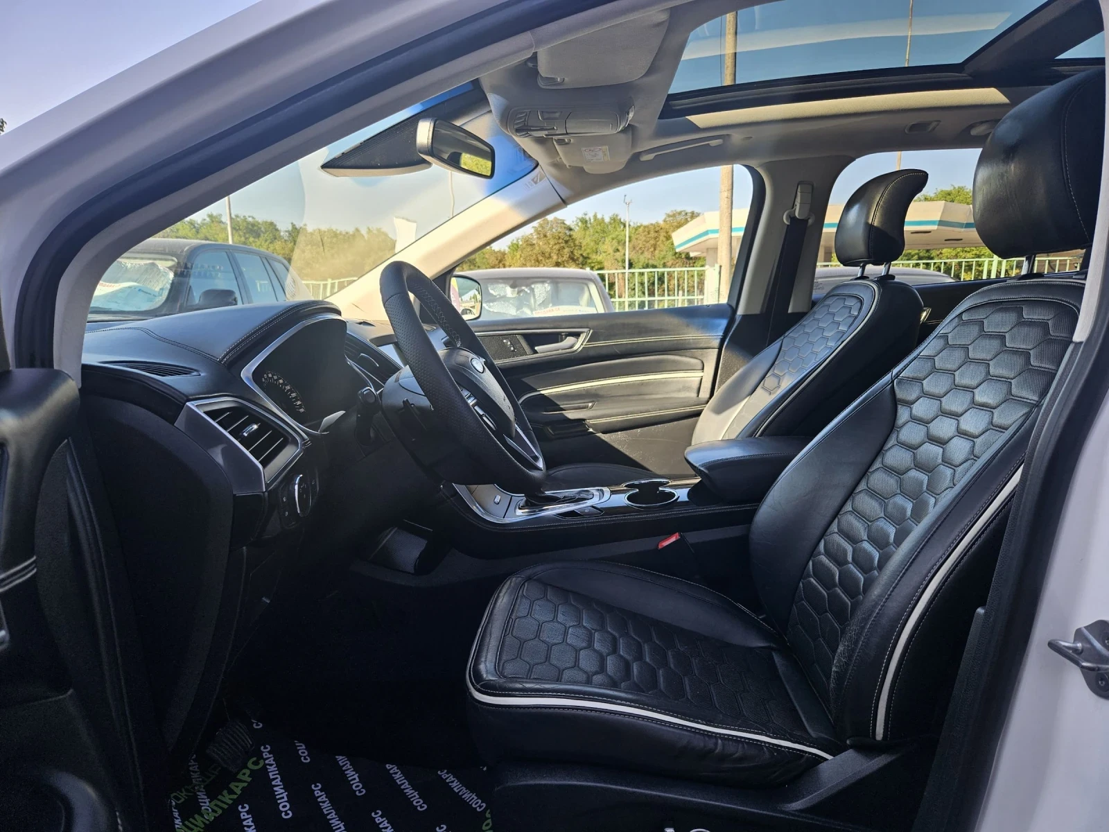 Ford Edge 2.0tdci vignale - изображение 8