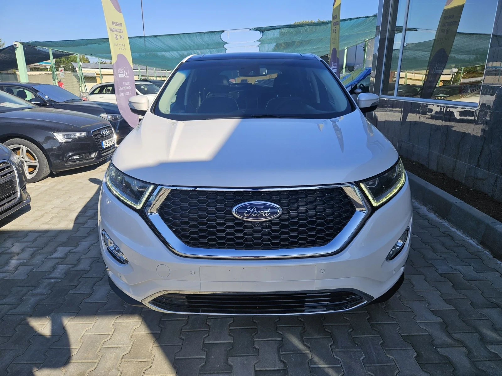 Ford Edge 2.0tdci vignale - изображение 3