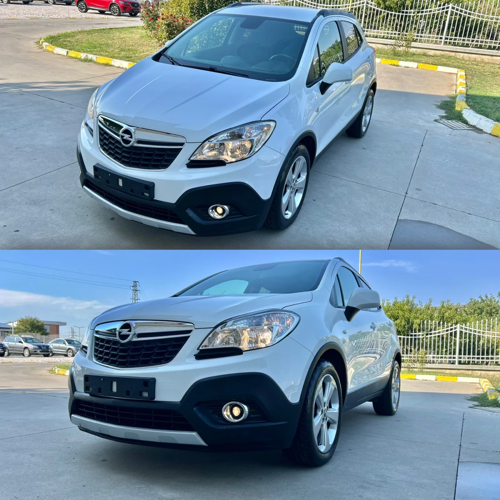 Opel Mokka 1.4i Turbo / 122 000км - изображение 3