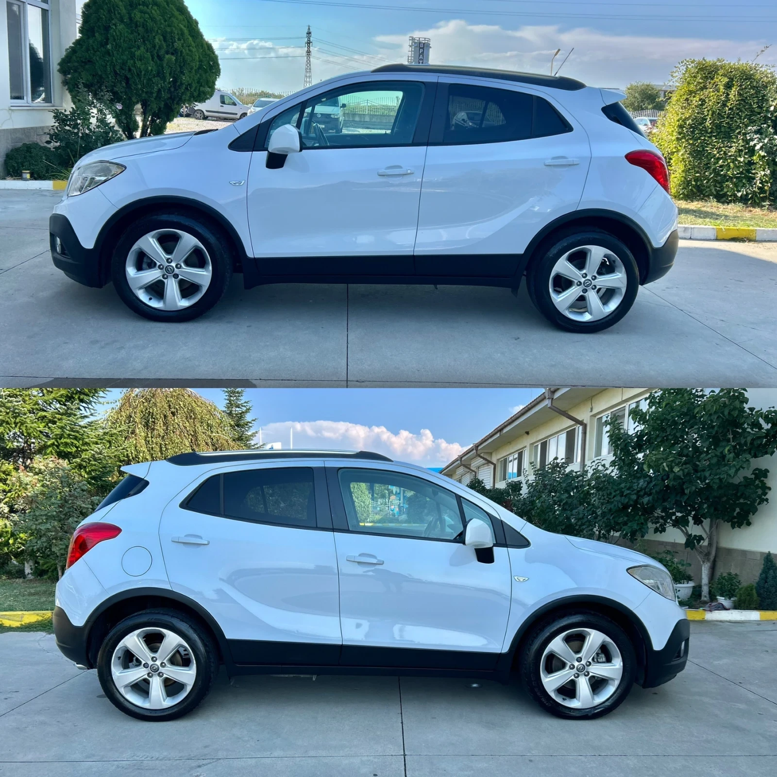 Opel Mokka 1.4i Turbo / 122 000км - изображение 8