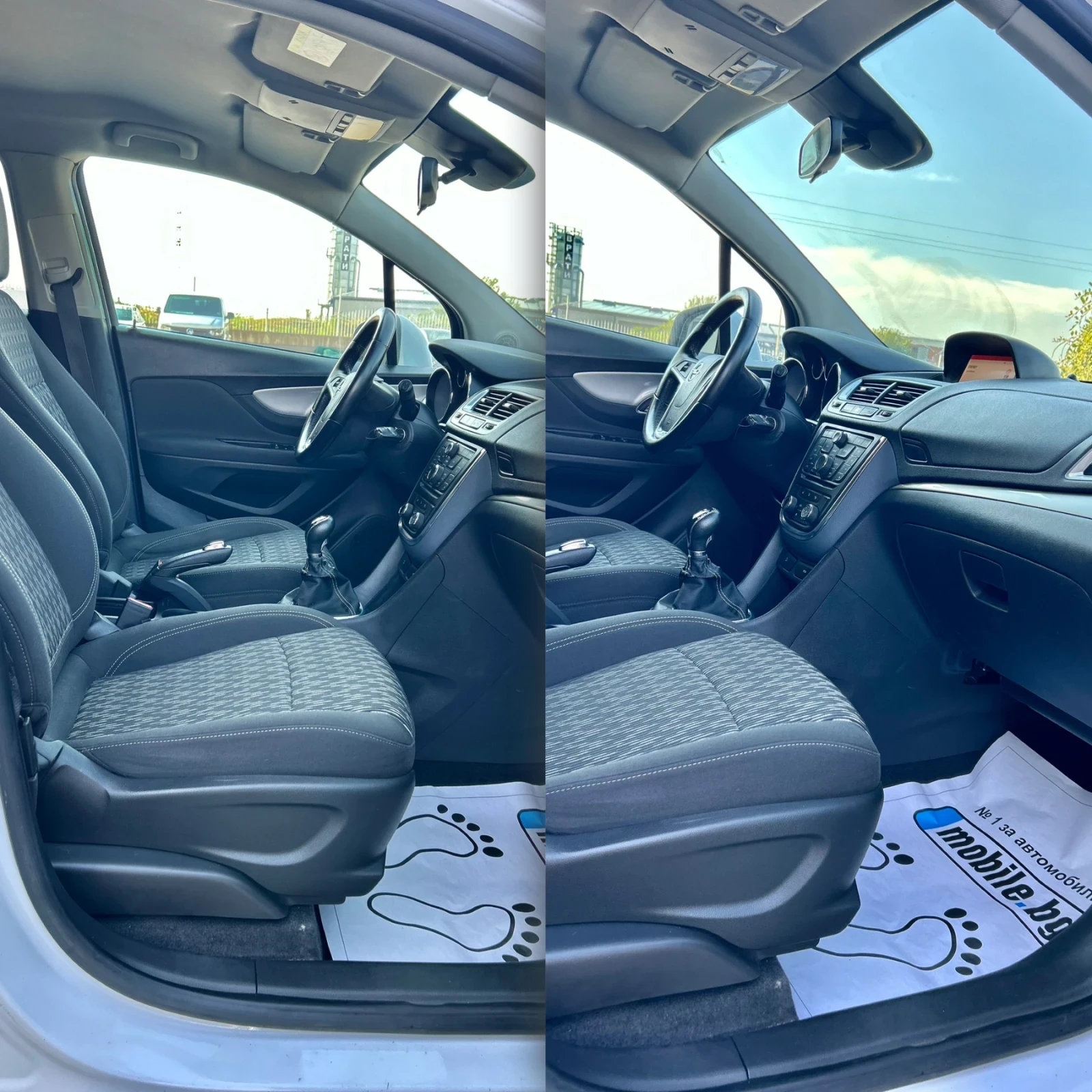 Opel Mokka 1.4i Turbo / 122 000км - изображение 10