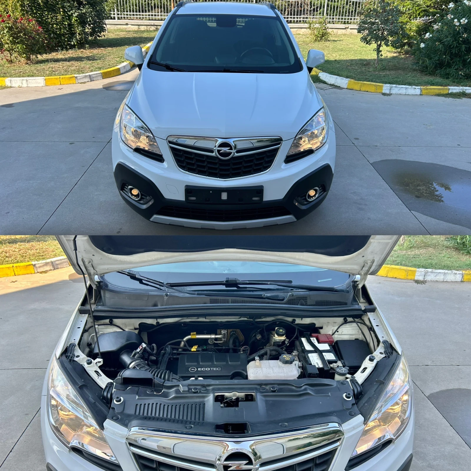 Opel Mokka 1.4i Turbo / 122 000км - изображение 2
