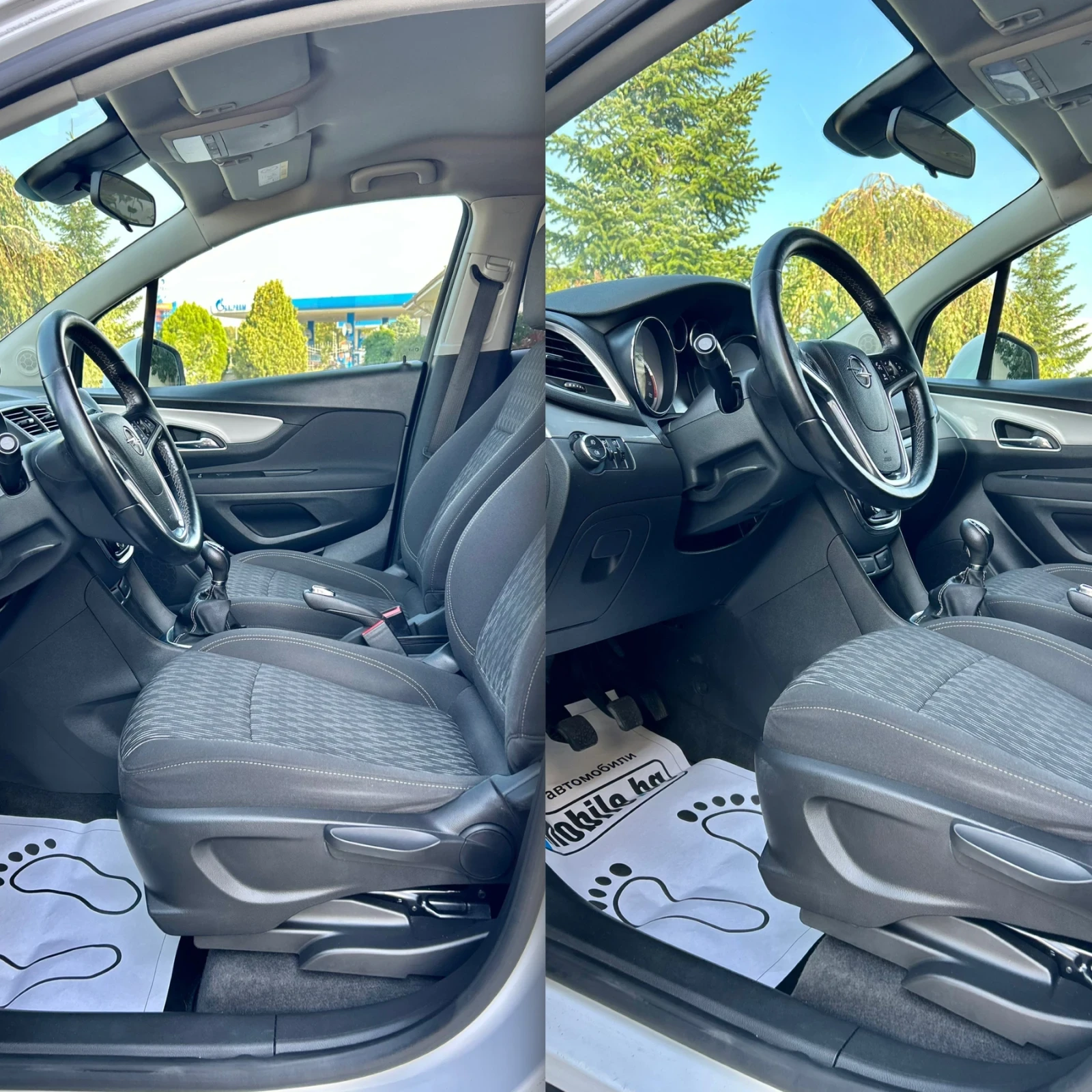 Opel Mokka 1.4i Turbo / 122 000км - изображение 9