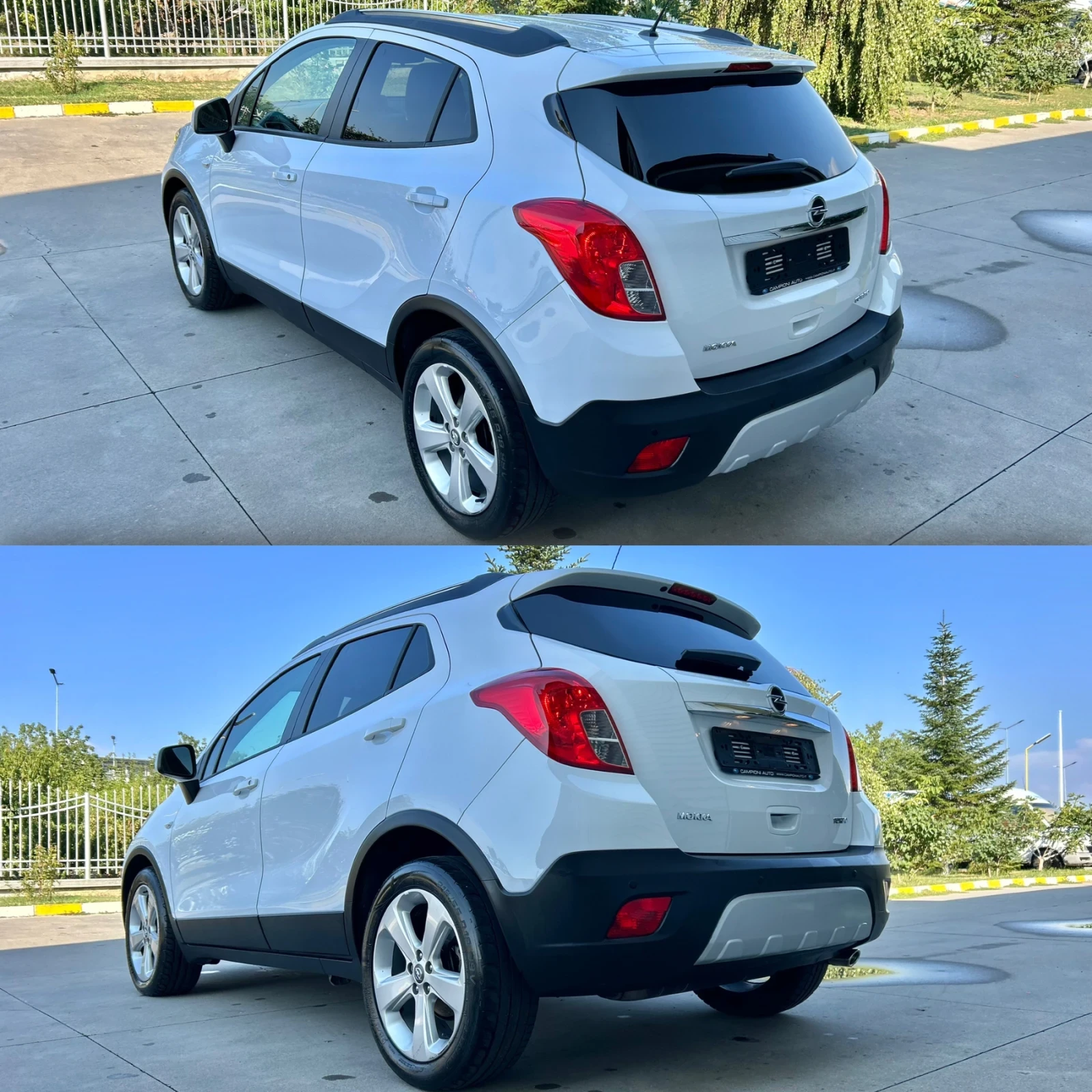 Opel Mokka 1.4i Turbo / 122 000км - изображение 7