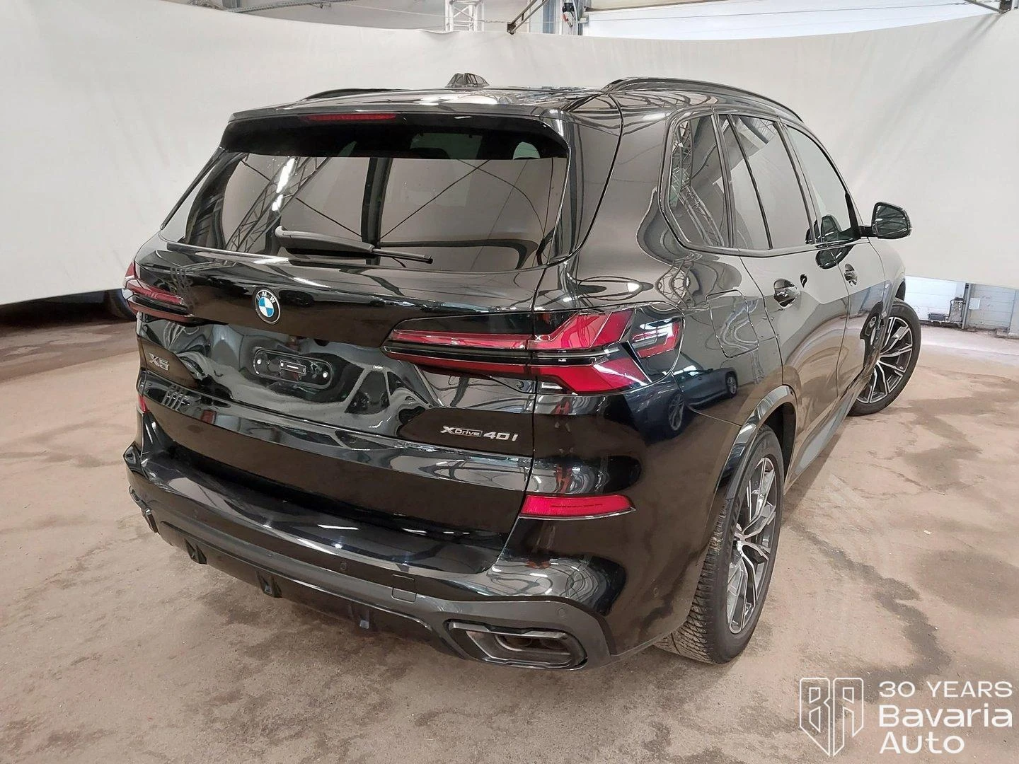 BMW X5 40i xDrive Sportautomatic M Sport Paket - изображение 3