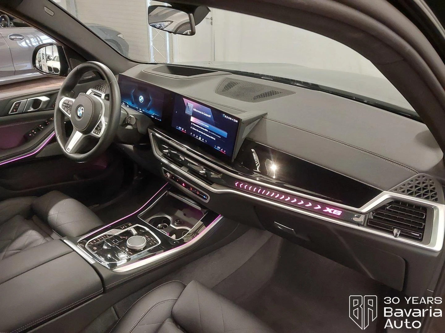 BMW X5 40i xDrive Sportautomatic M Sport Paket - изображение 7
