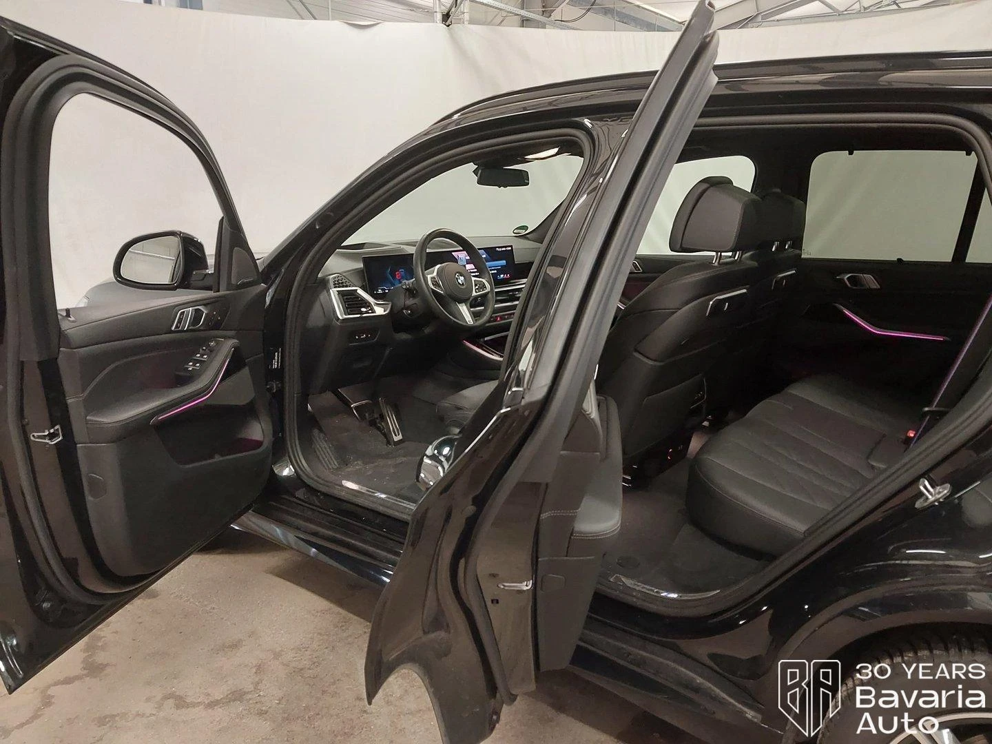 BMW X5 40i xDrive Sportautomatic M Sport Paket - изображение 5