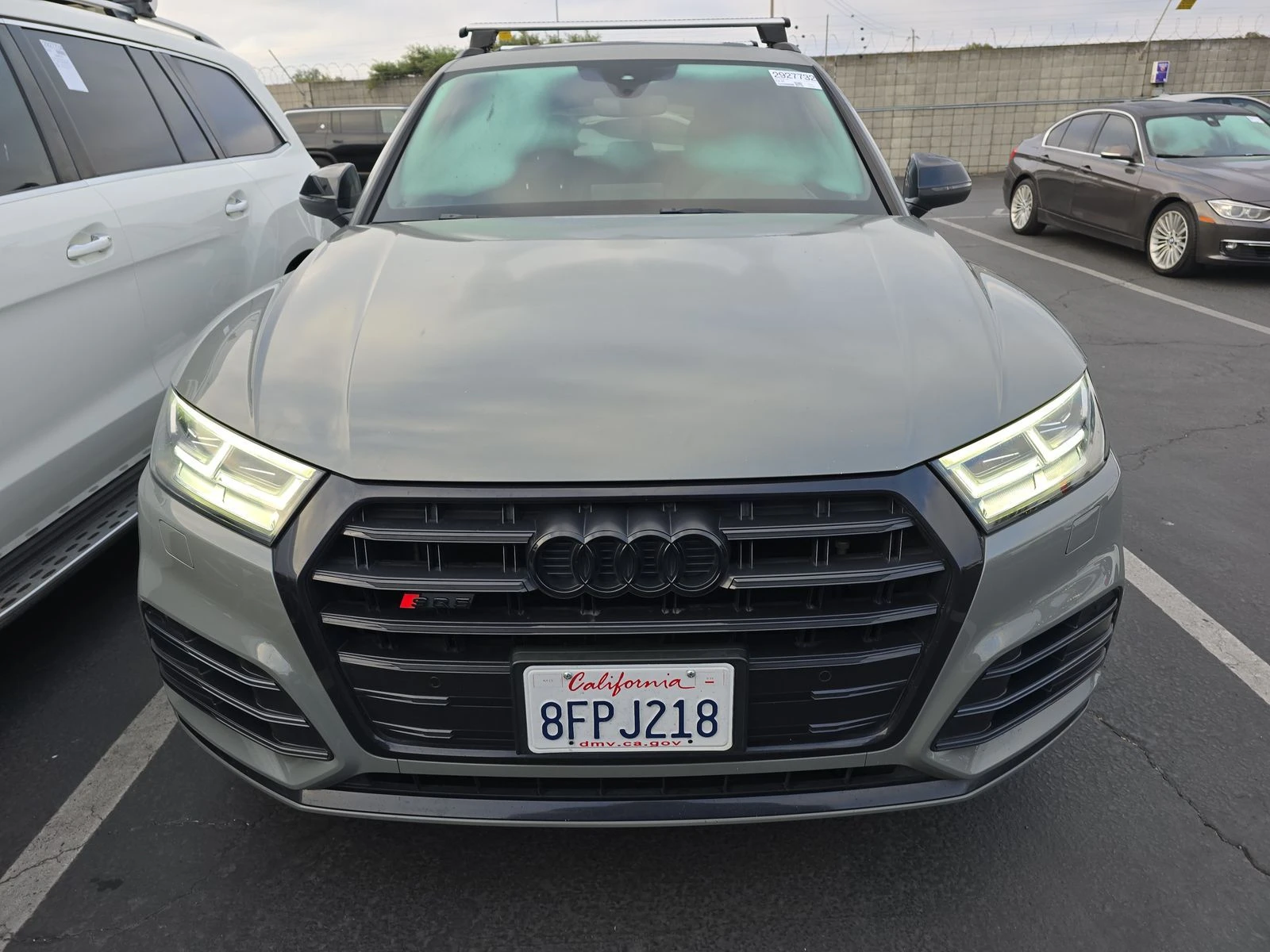 Audi SQ5 PANO* DIGITAL* KEYLESS* .* BANG&OLUFSEN | Mobile.bg   1