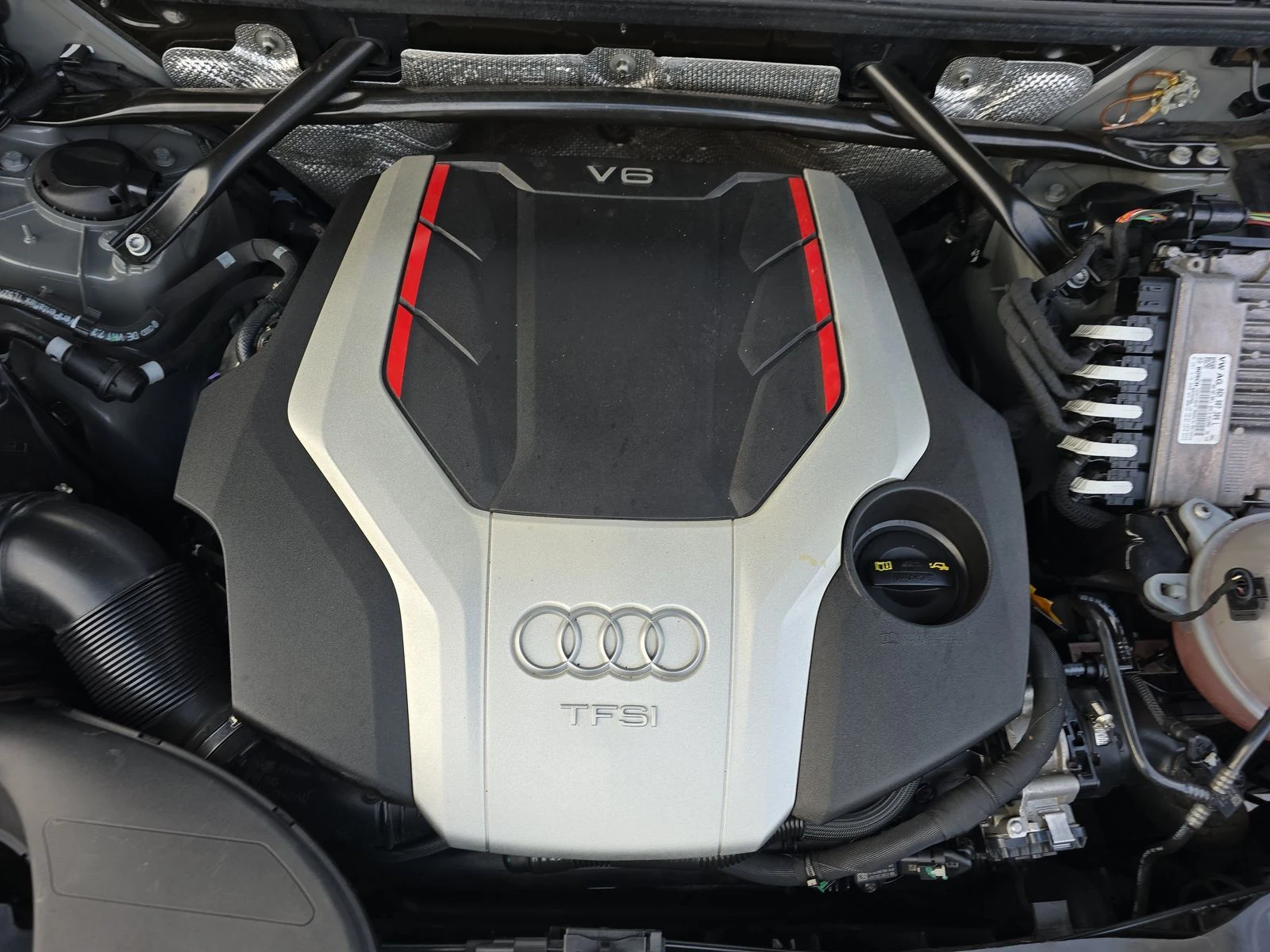 Audi SQ5 PANO* DIGITAL* KEYLESS* .* BANG&OLUFSEN | Mobile.bg   14