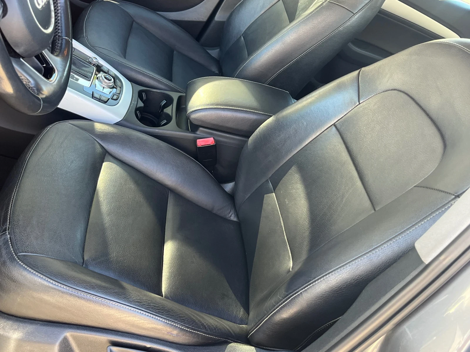 Audi Q5 2.0TDI 190ks  - изображение 10