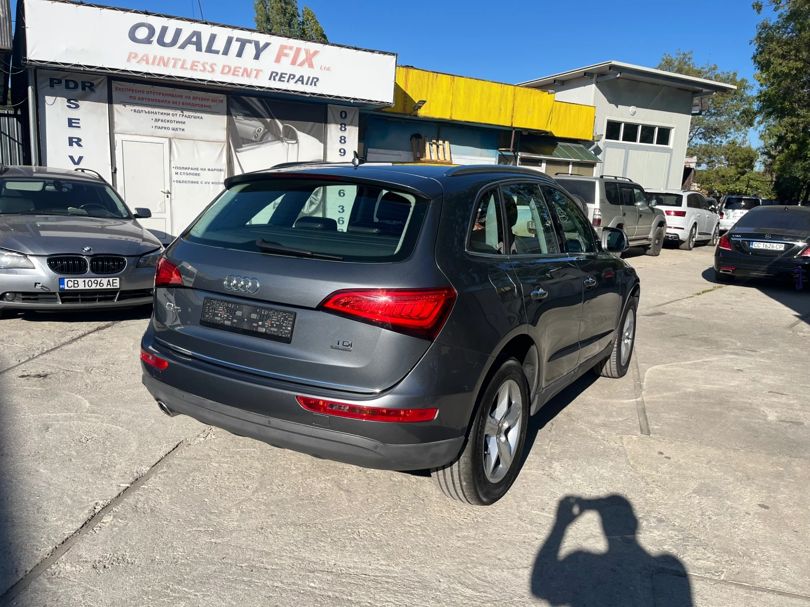 Audi Q5 2.0TDI 190ks  - изображение 5