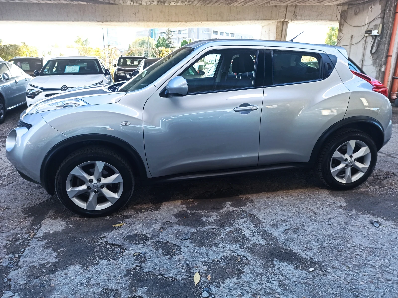 Nissan Juke NAVI, KAMERA  | Mobile.bg � ����������� 14