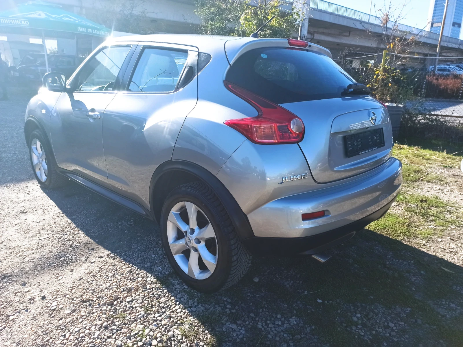 Nissan Juke NAVI, KAMERA  - изображение 6