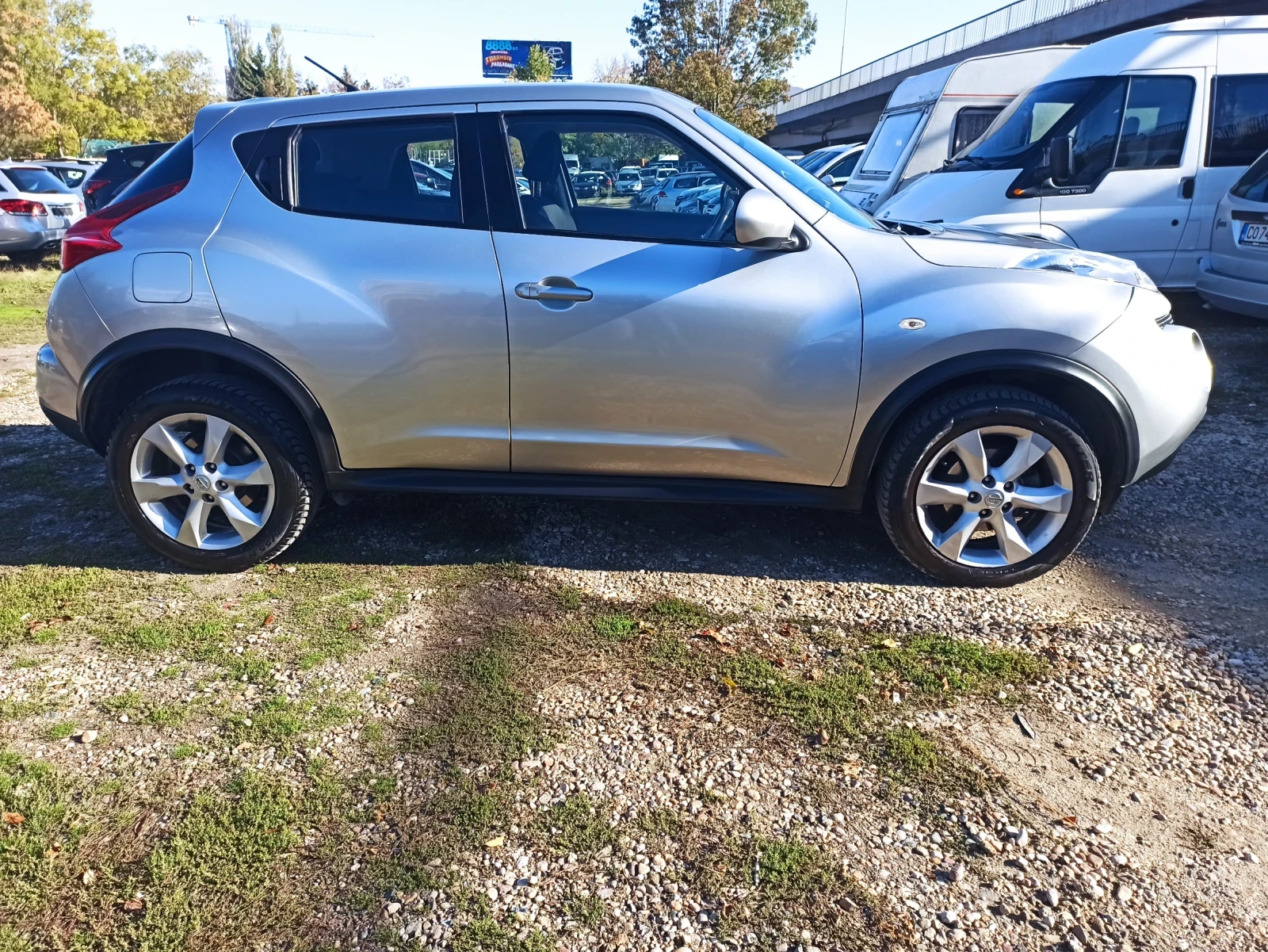 Nissan Juke NAVI, KAMERA  - изображение 4