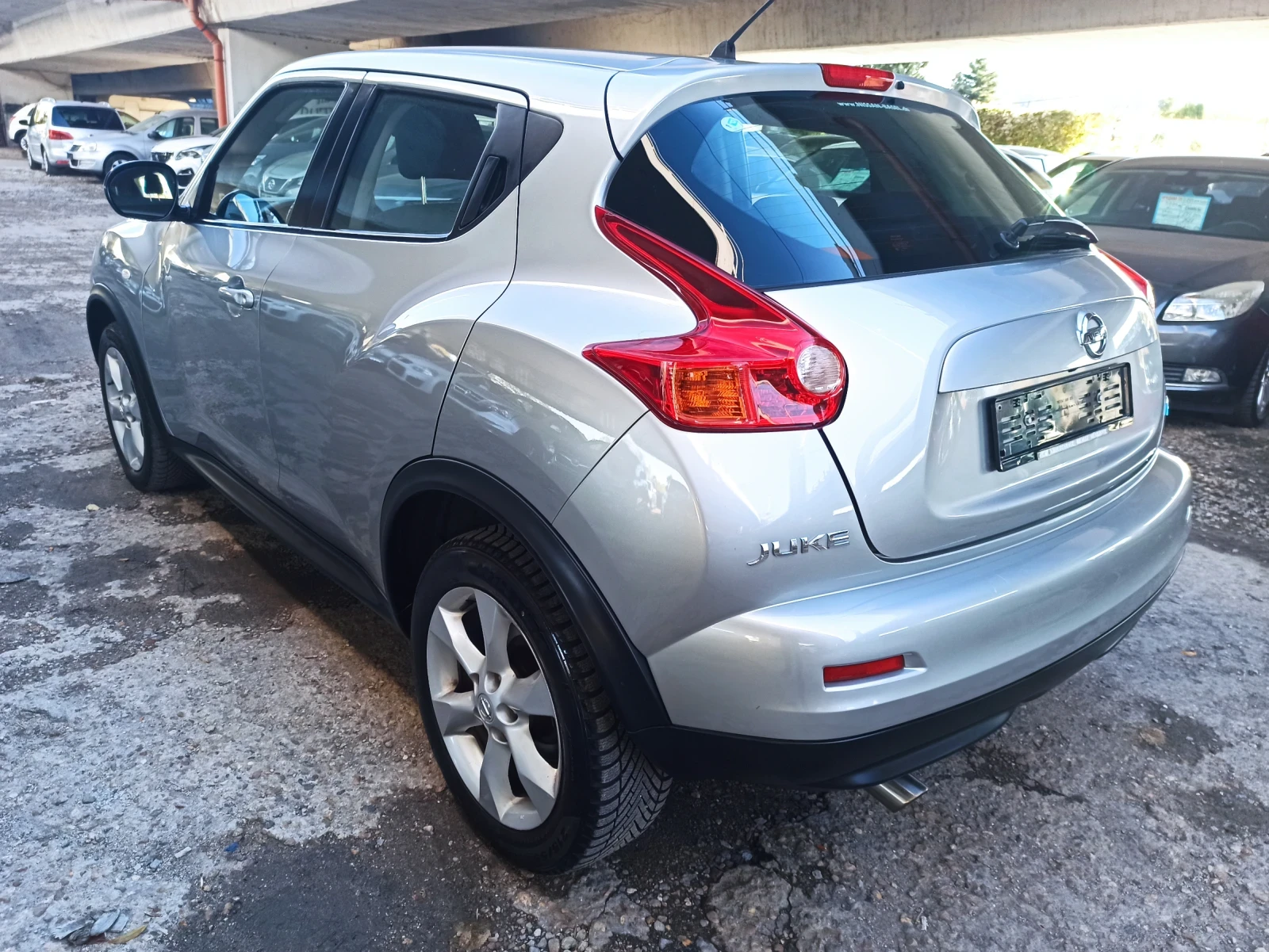 Nissan Juke NAVI, KAMERA  | Mobile.bg � ����������� 11