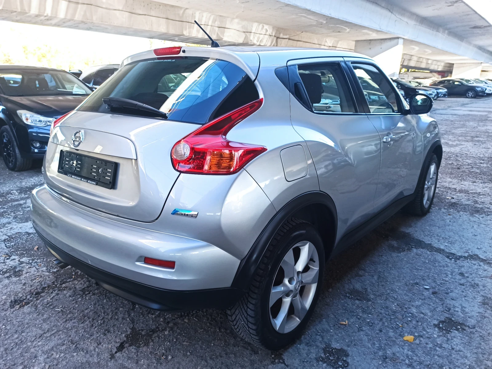 Nissan Juke NAVI, KAMERA  | Mobile.bg � ����������� 13