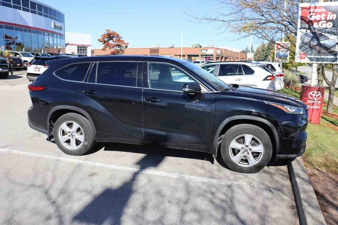 Toyota Highlander * LE * CARFAX * БЕЗ ПЪРВОНАЧАЛНА ВНОСКА - изображение 3