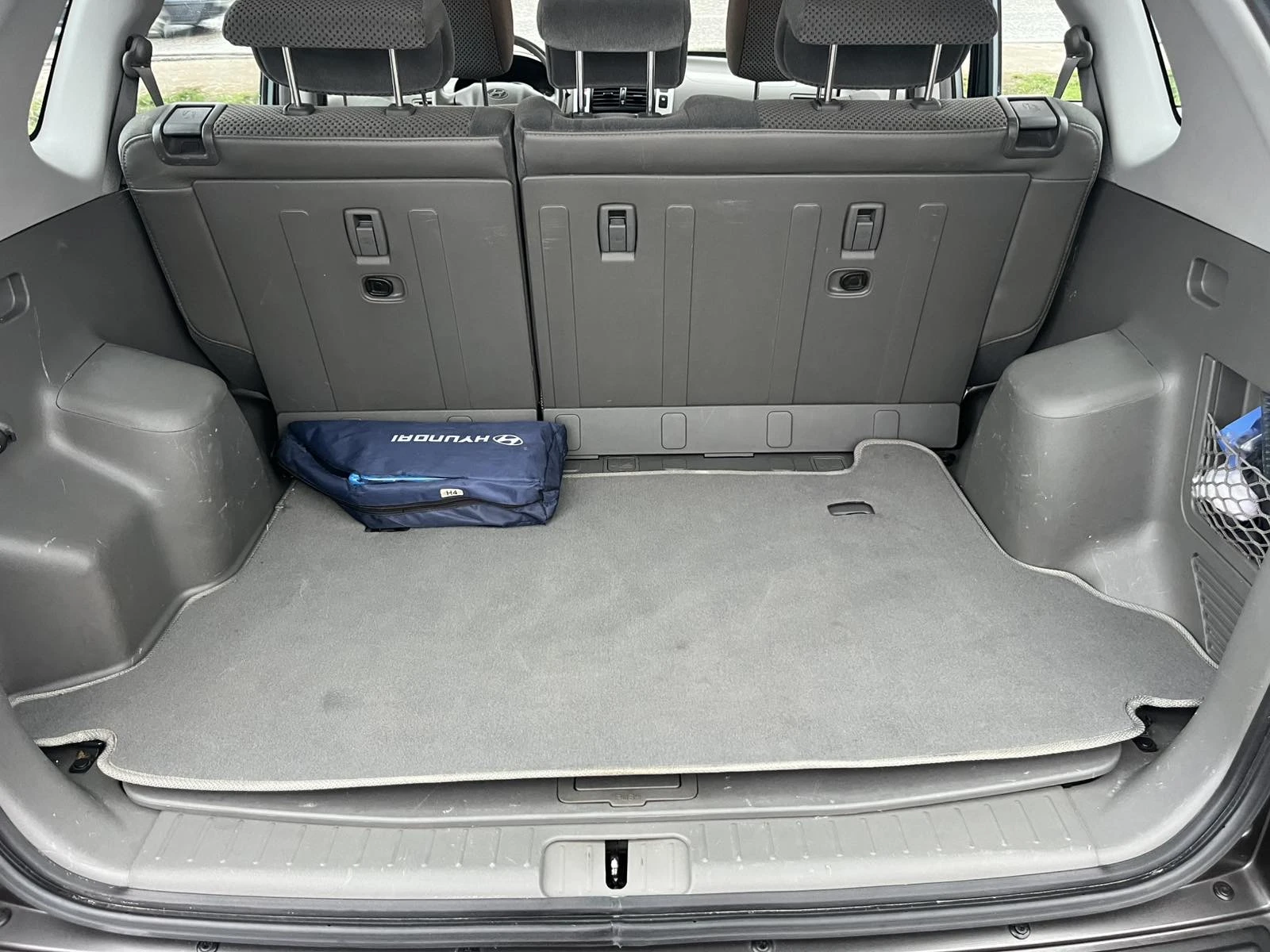 Hyundai Tucson 2.0I 141 4X4 EURO 4    | Mobile.bg   15