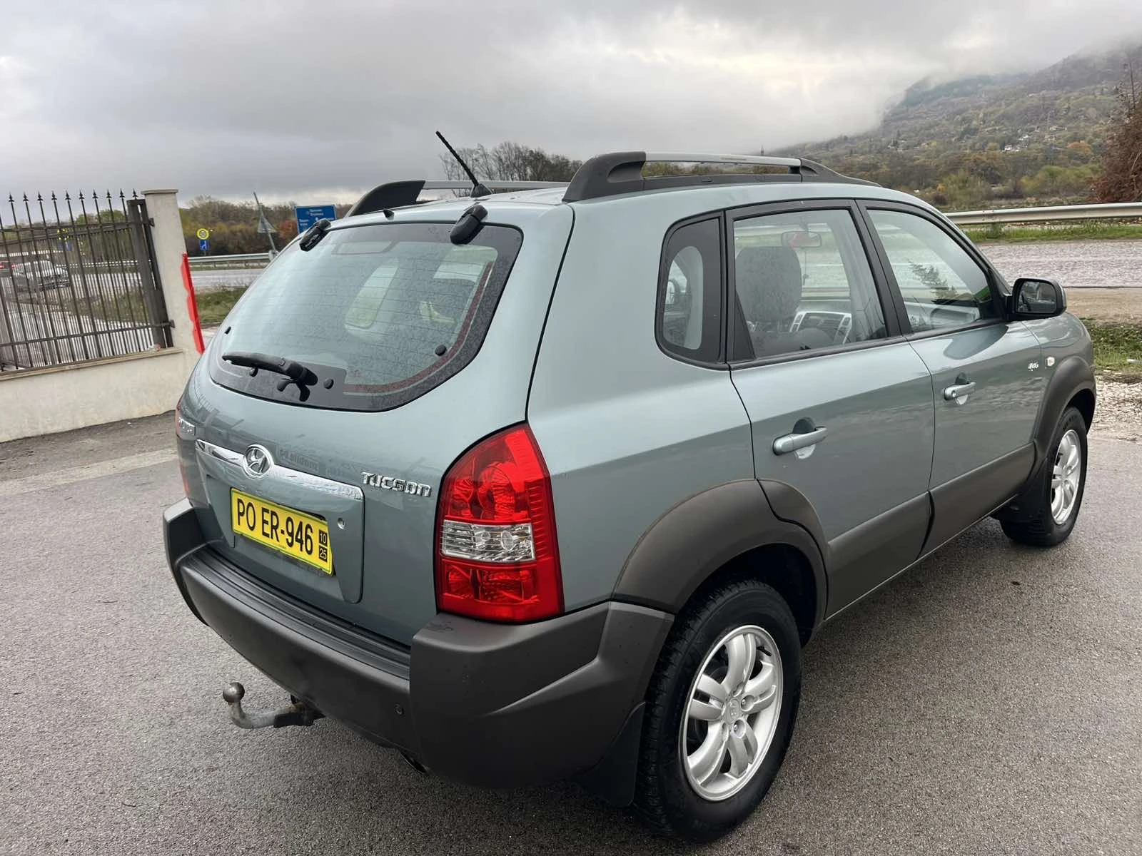 Hyundai Tucson 2.0I 141 4X4 EURO 4    | Mobile.bg   4