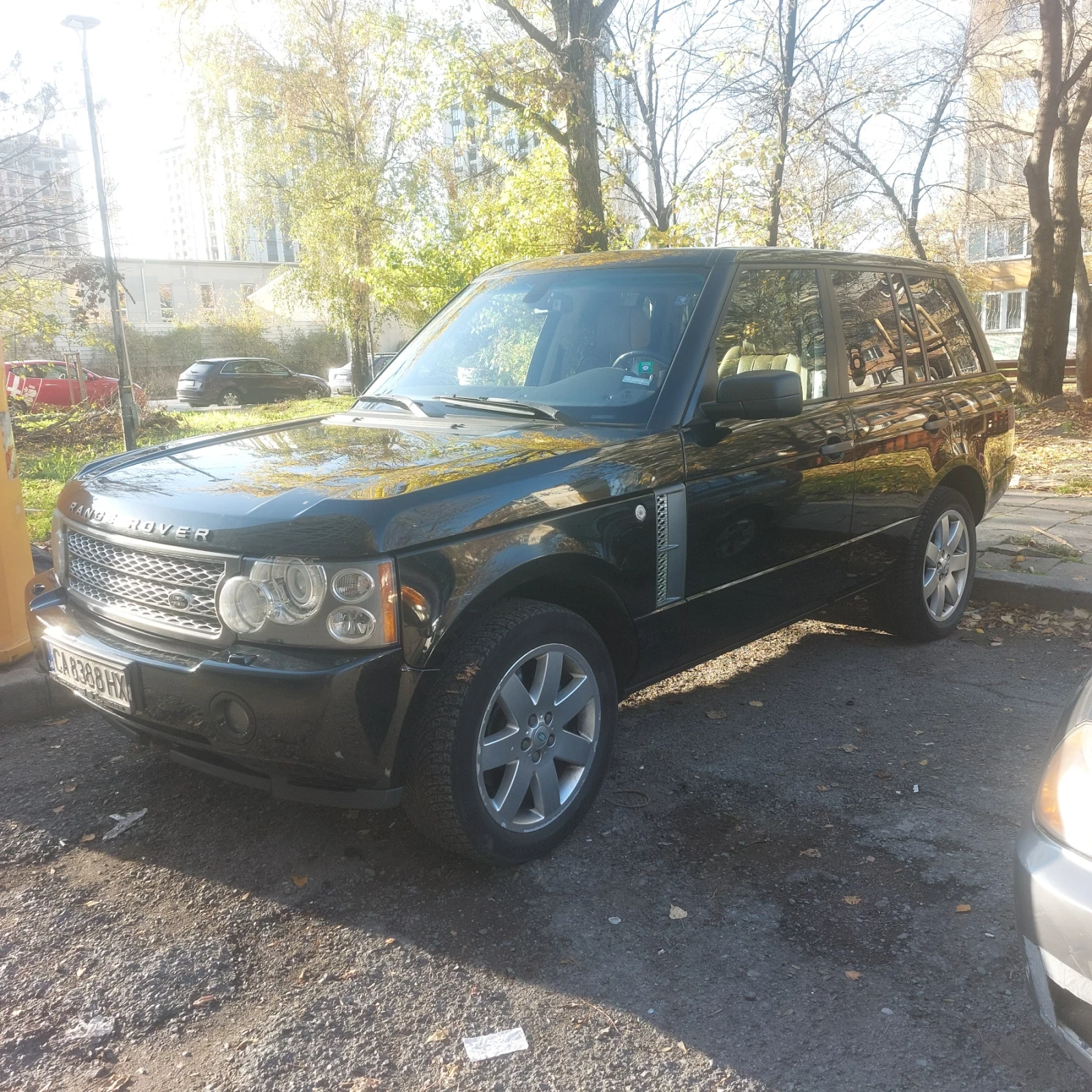 Land Rover Range rover Range Rover Evoque Autobiography - изображение 5