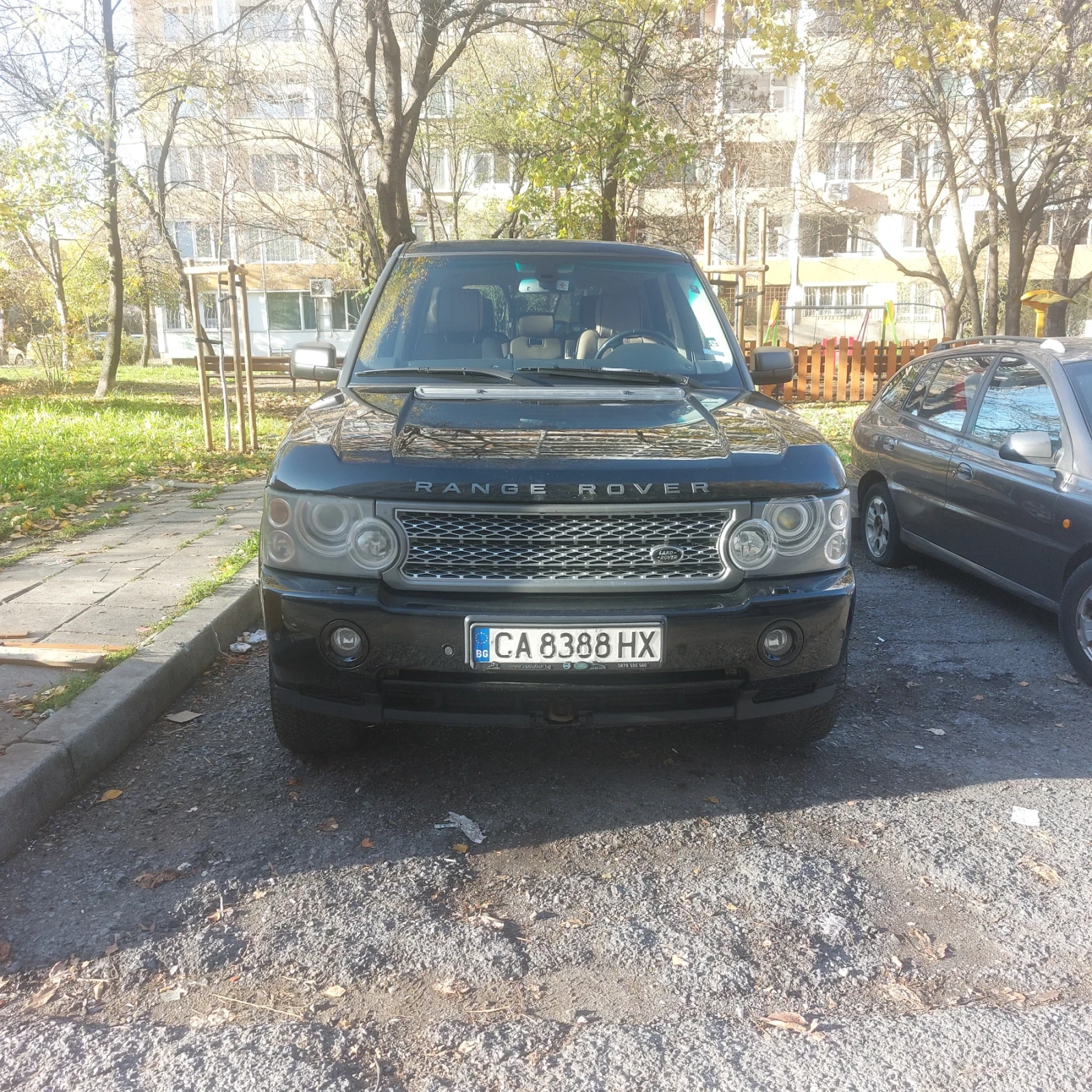 Land Rover Range rover Range Rover Evoque Autobiography | Mobile.bg   1