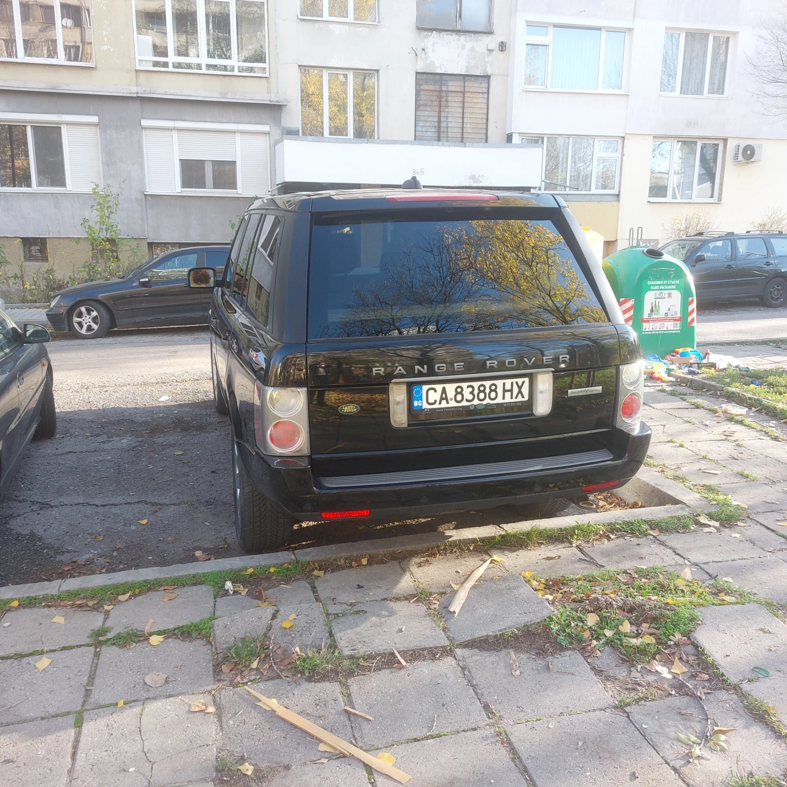 Land Rover Range rover Range Rover Evoque Autobiography - изображение 4