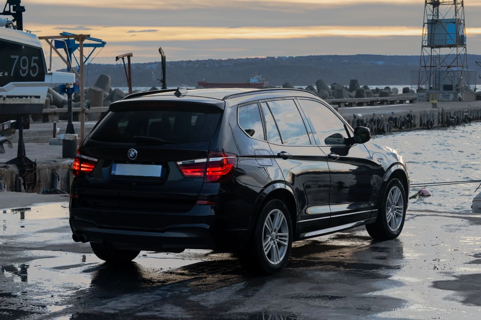 BMW X3  - изображение 2