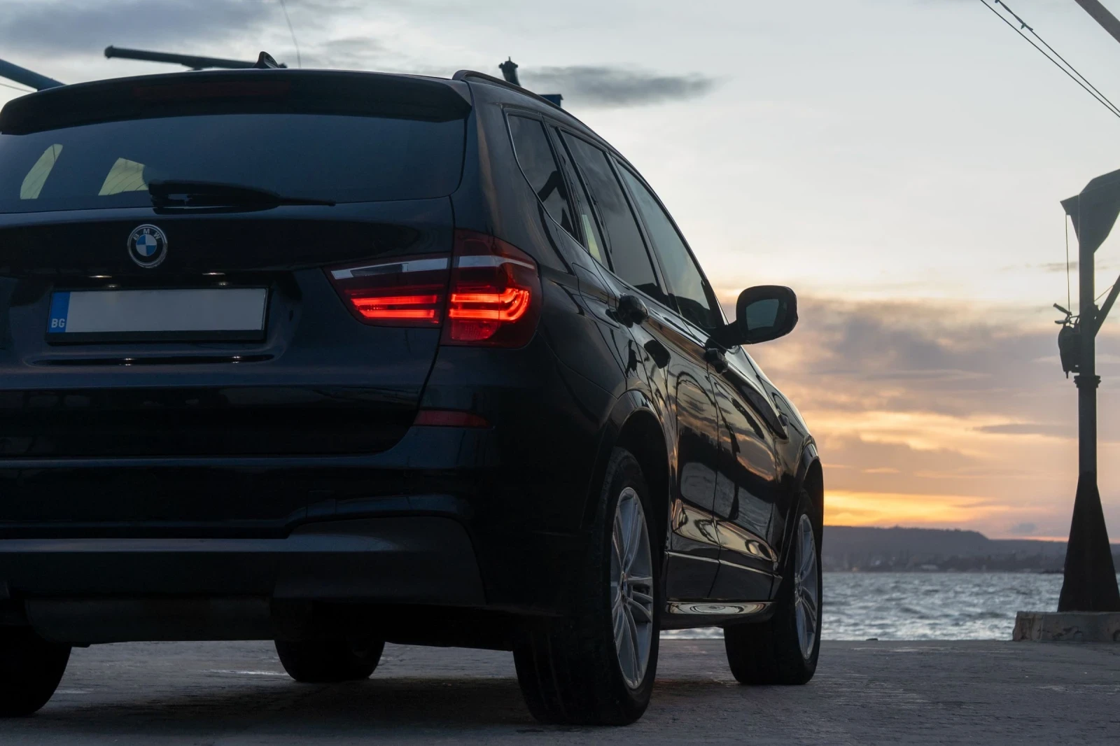 BMW X3  - изображение 4