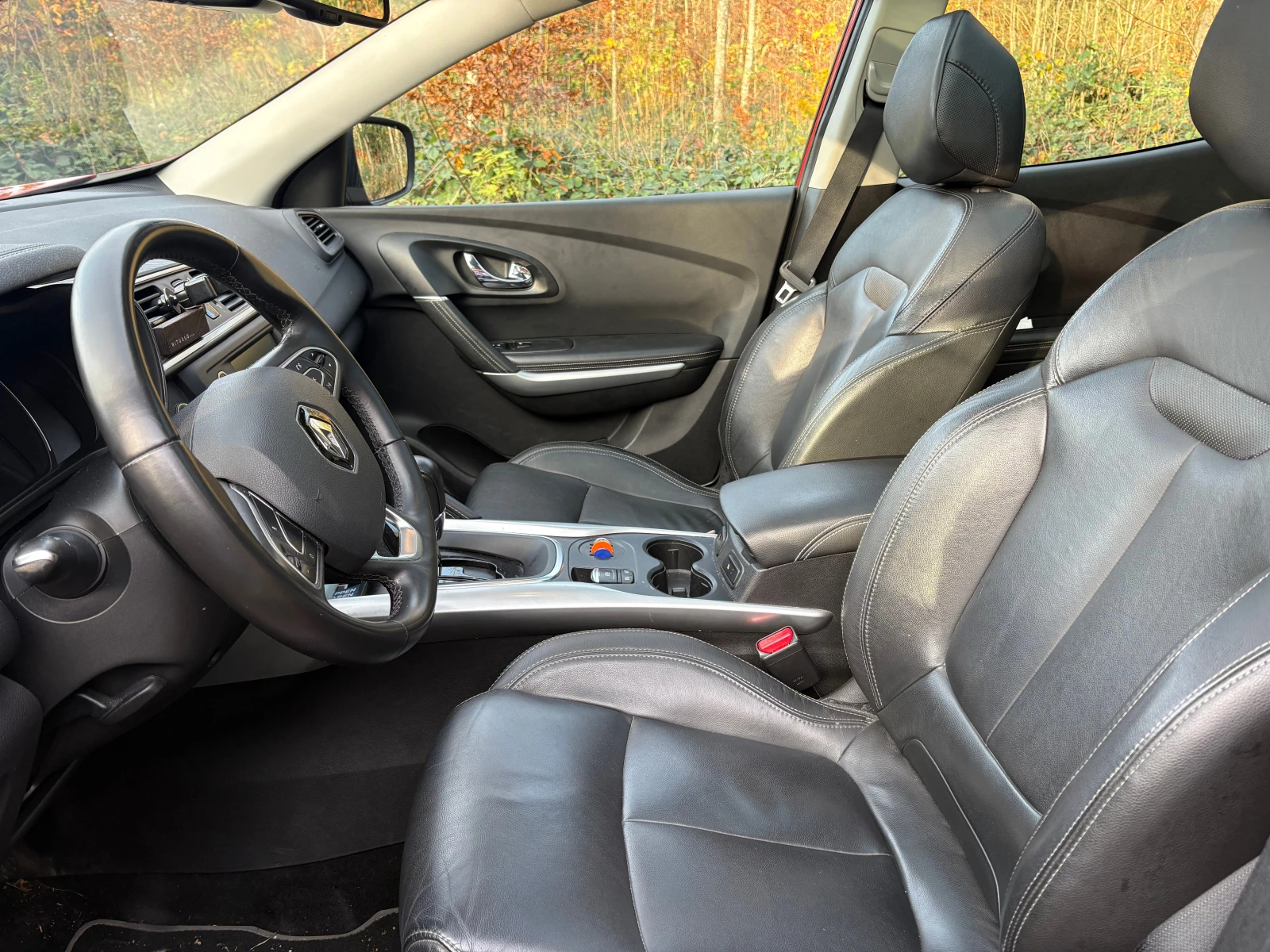 Renault Kadjar Bose 1.5 dCi  - изображение 6