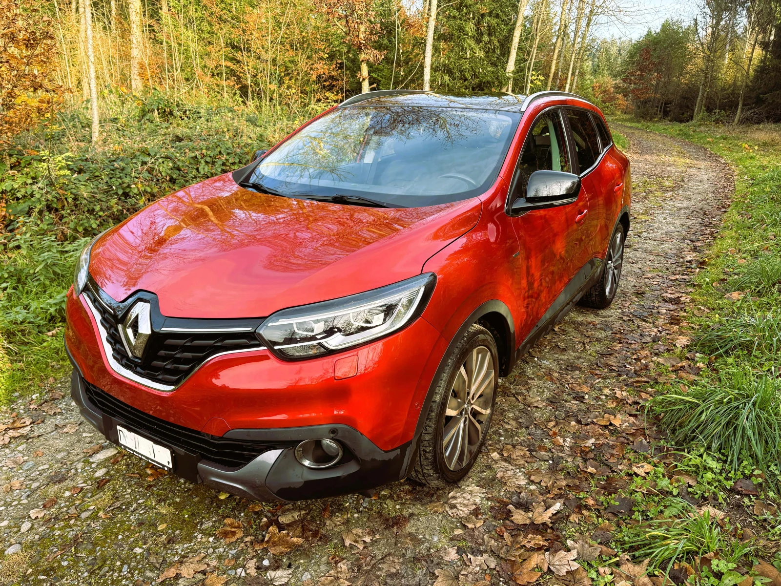 Renault Kadjar Bose 1.5 dCi  | Mobile.bg � ����������� 1
