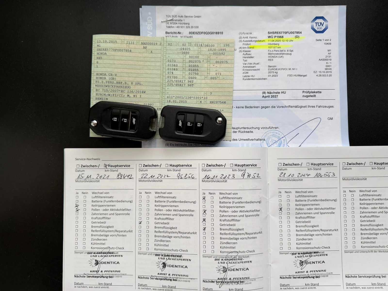 Honda Cr-v 2.0i* 4x4* �������� ������ � ����� �������  | Mobile.bg � ����������� 16