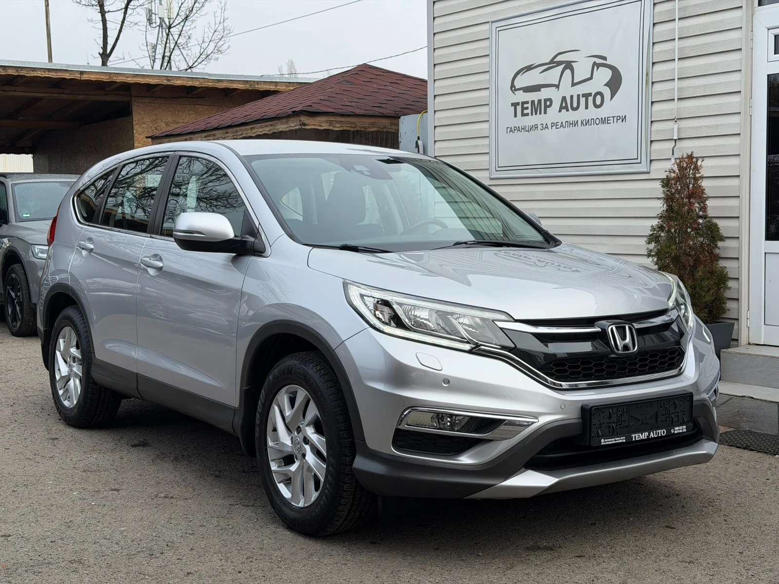 Honda Cr-v 2.0i* 4x4* �������� ������ � ����� �������  | Mobile.bg � ����������� 3