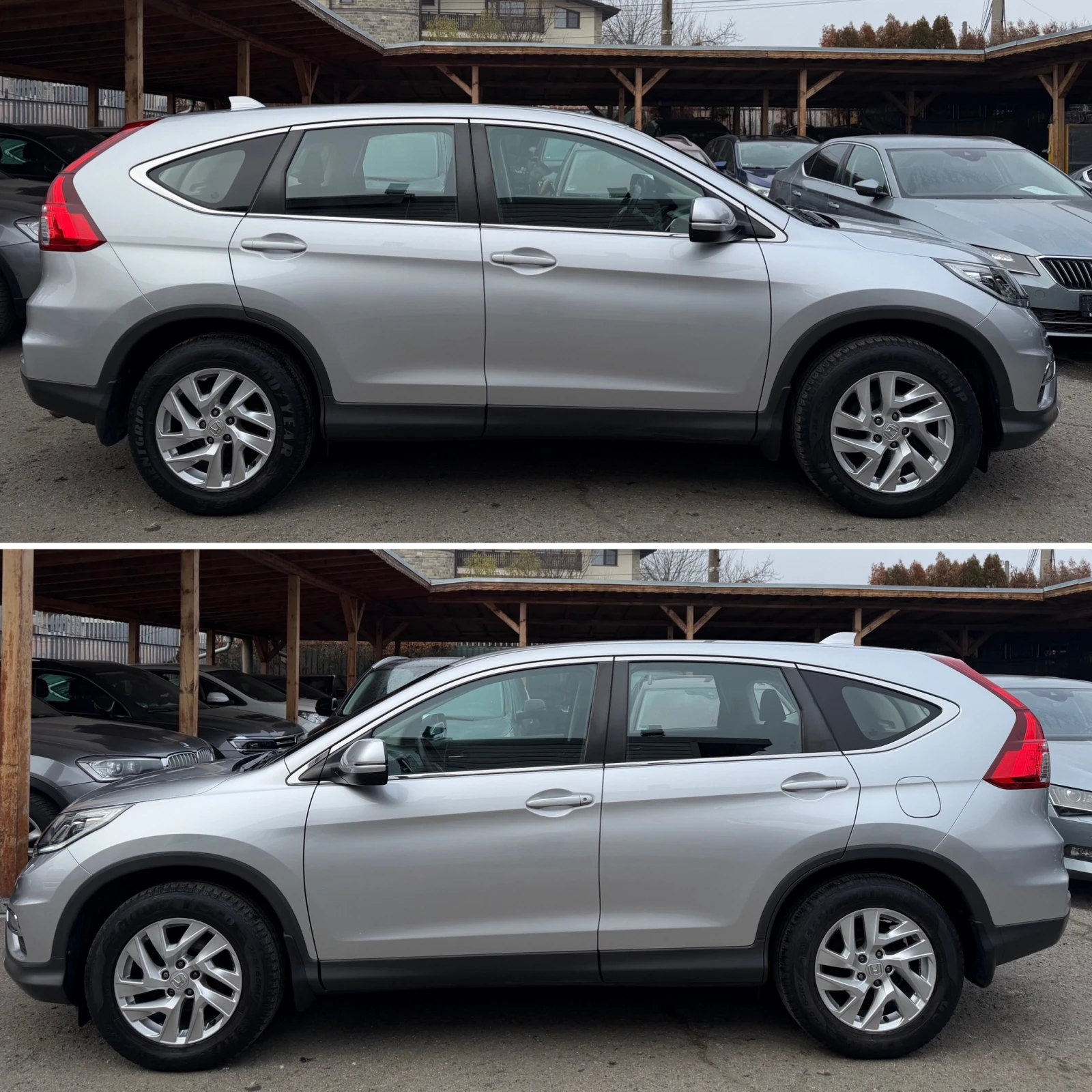 Honda Cr-v 2.0i* 4x4* �������� ������ � ����� �������  | Mobile.bg � ����������� 4